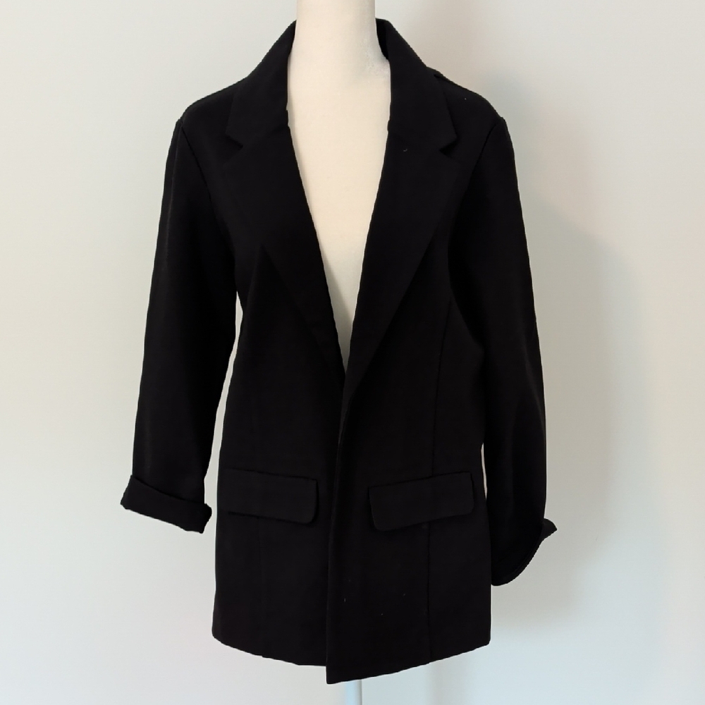 Liverpool Classic Black Women's Blazer
